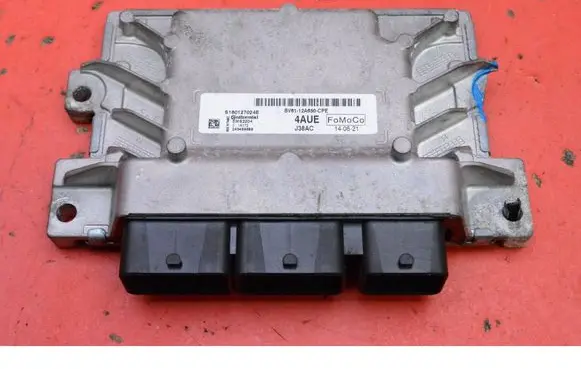 Ford Grand C-MAX Engine control unit/module ECU BV6112A650CPE
