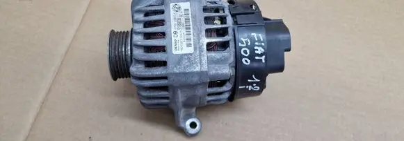 Fiat 500 Generator/alternator 51859038