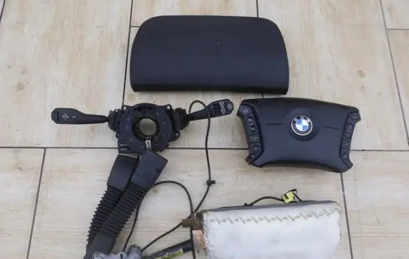 BMW X5 E53 Airbag set 