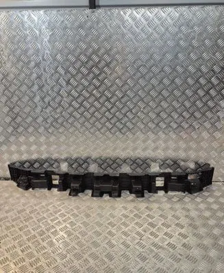 Front bumper shock/impact absorber