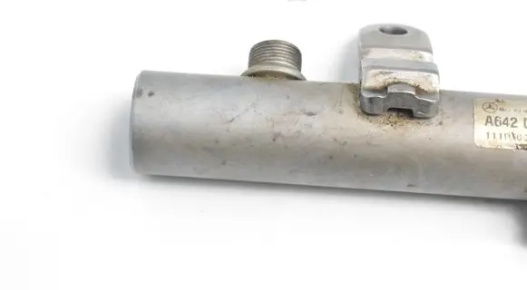 Mercedes-Benz E W211 Fuel main line pipe A6420703095
