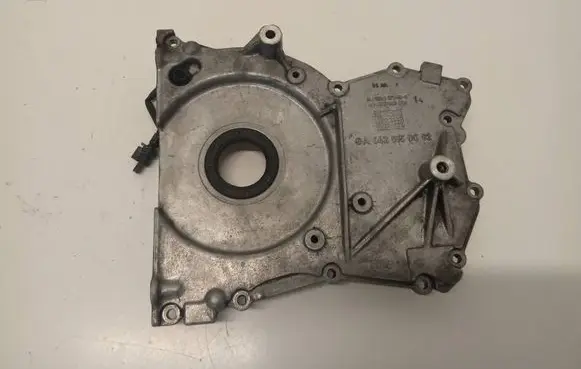 Mercedes-Benz S W222 Timing chain cover A6420150002