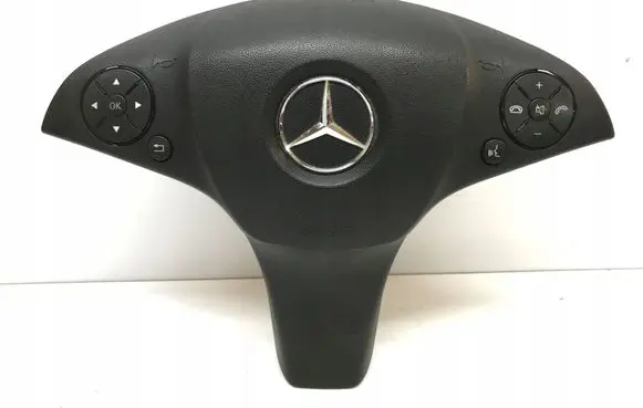Mercedes-Benz GLK (X204) Steering wheel airbag