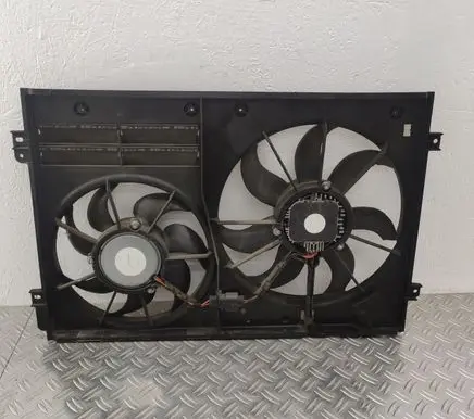 Fan set