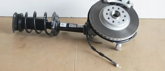 Volkswagen Arteon Shooting Brake Front wheel hub spindle knuckle 5Q0615115AP