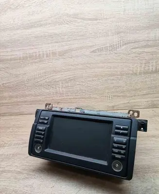 BMW 3 E46 Navigation unit CD/DVD player 6934410