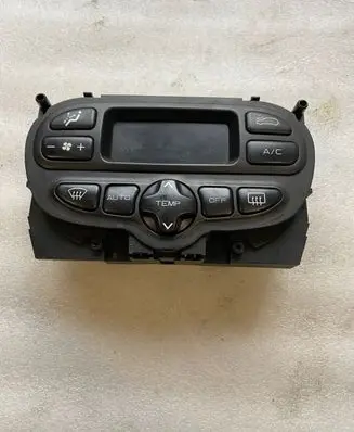 Peugeot 307 Climate control unit 21667390-5
