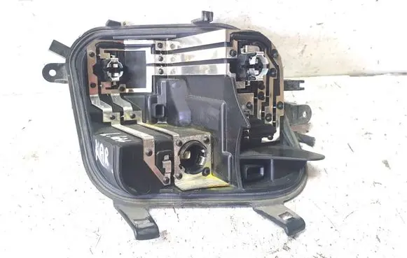 Audi A4 S4 B9 Tail light bulb cover holder 81489008