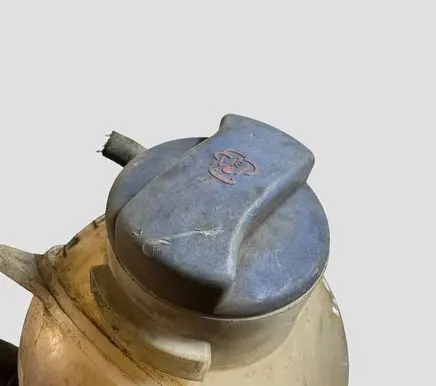 Volkswagen Sharan Coolant expansion tank/reservoir 7K0121407A 218K218