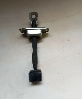 Mitsubishi Outlander Rear door check strap stopper 5732A066