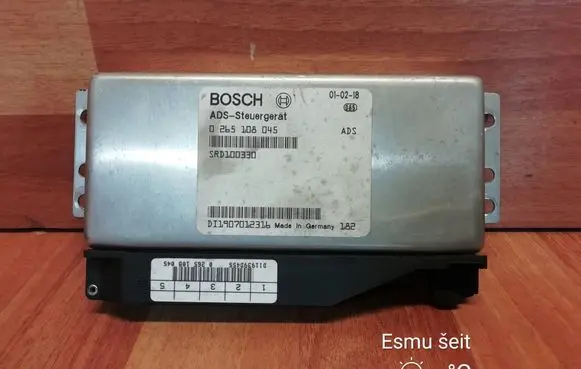 Rover 75 ABS control unit/module 0265108045 SRD100330