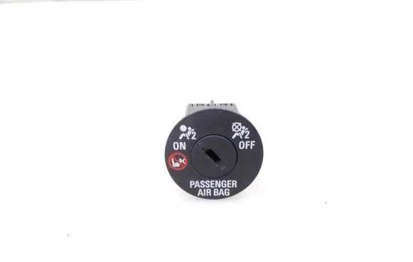Opel Astra J Passenger airbag on/off switch 13577258