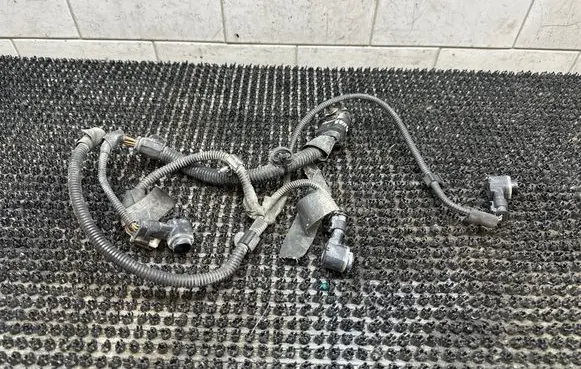 Porsche Panamera (970) Parking sensor (PDC) wiring loom 