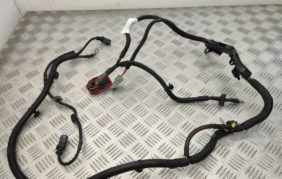 Opel Combo E Positive cable (battery) 9815735680 9805290280