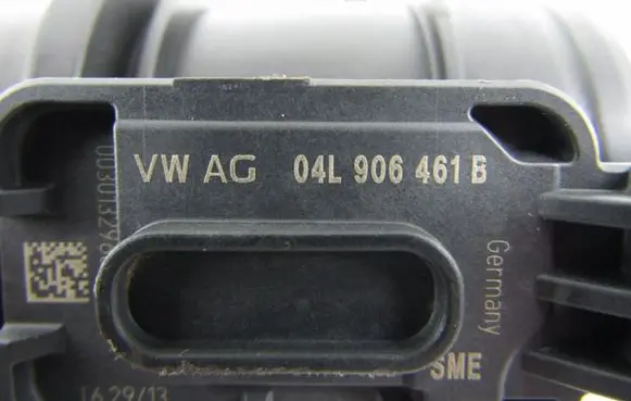 Skoda Octavia Mk3 (5E) Mass air flow meter 04L906461B