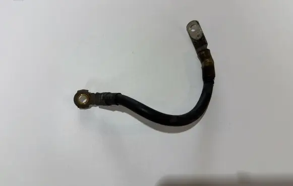Volkswagen Touran II Negative earth cable (battery) 1K0971250L
