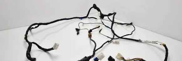 Subaru Legacy Tailgate/trunk wiring harness 81812AE050 0299100521