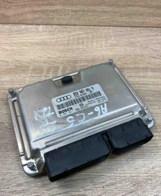 Audi A4 S4 B6 8E 8H Engine control unit/module ECU 8E0907401M 0281011255