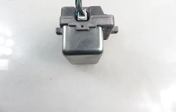 Renault Koleos I Steering wheel lock 48700JY01A
