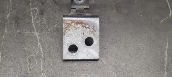 Seat Cordoba (6K) Rear door hinge set 