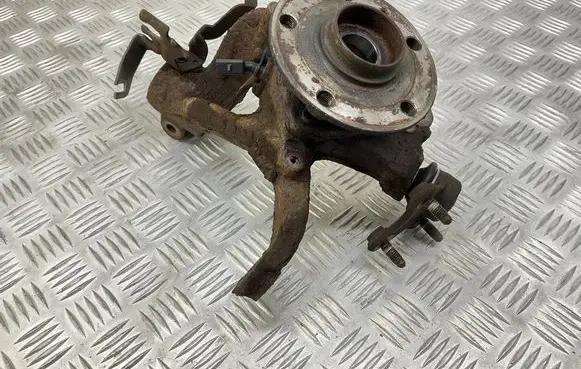 Skoda Octavia Mk3 (5E) Front wheel hub 5Q0366A 5Q0256Q WHT003860