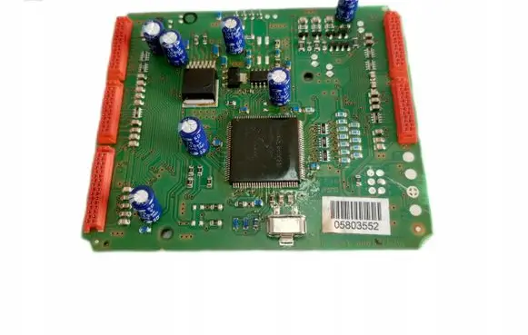 BMW 7 E65 E66 Other control units/modules 05803552