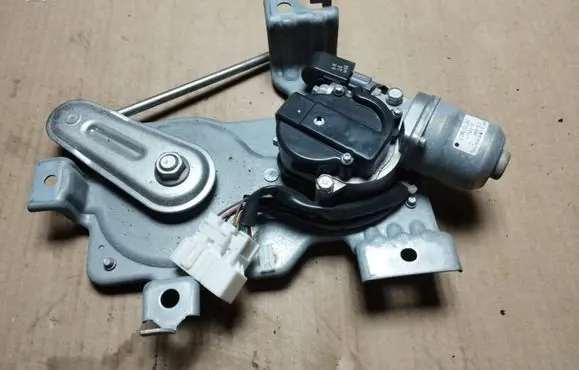Tailgate/trunk/boot lift motor