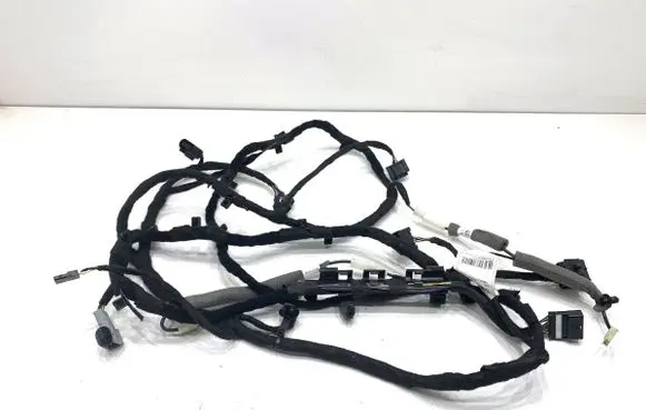 Alfa Romeo Stelvio Tailgate/trunk wiring harness 00505518240