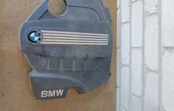 BMW X1 E84 Engine cover (trim) 1114779741008 14389710 7797410
