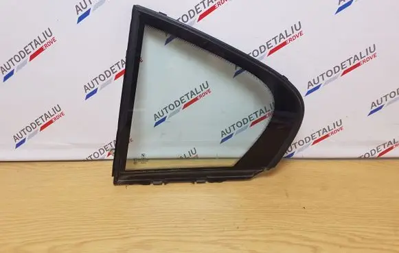 BMW 3 F30 F35 F31 Rear vent window glass 7269553 51317269553