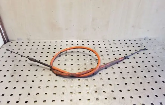 Renault Scenic I Handbrake/parking brake wiring cable 