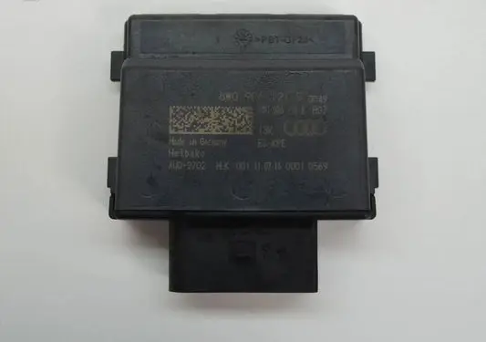 Audi A4 S4 B9 8W Fuel injection pump control unit/module 8W0906121B