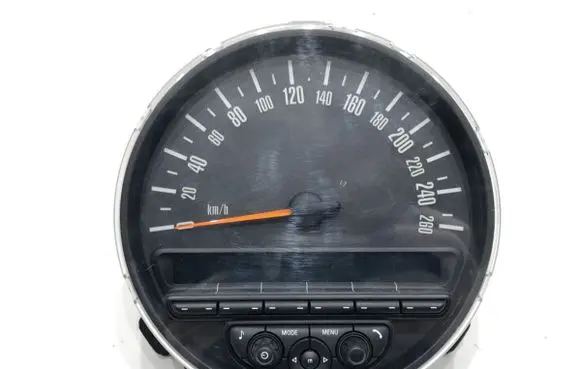 Mini Cooper Countryman R60 Speedometer (instrument cluster) 9232433