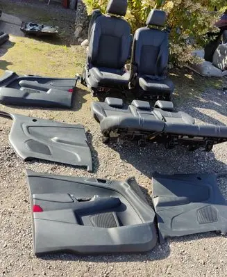Ford B-MAX Seat and door cards trim set 3700046 AV11R27406E AV11R27406F