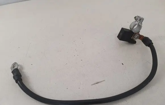 Negative earth cable (battery)