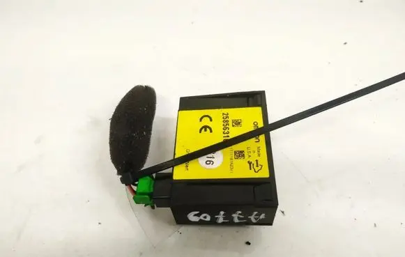 Opel Antara Other control units/modules 25856316 1187A23