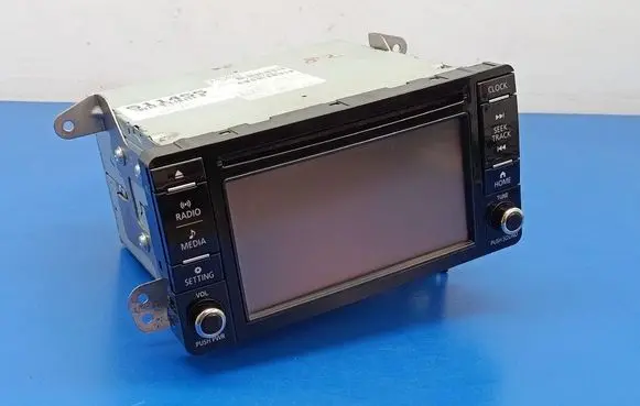 Mitsubishi ASX Radio/CD/DVD/GPS head unit 8701A668