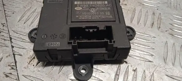 Jaguar XJ X351 Battery control module EW9314D620AC