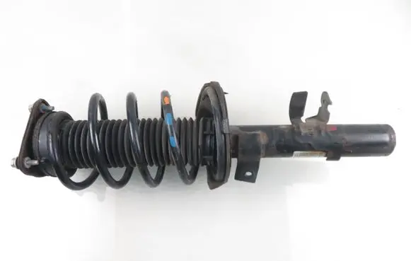 Ford Focus Front shock absorber with coil spring BV6118K001BAC