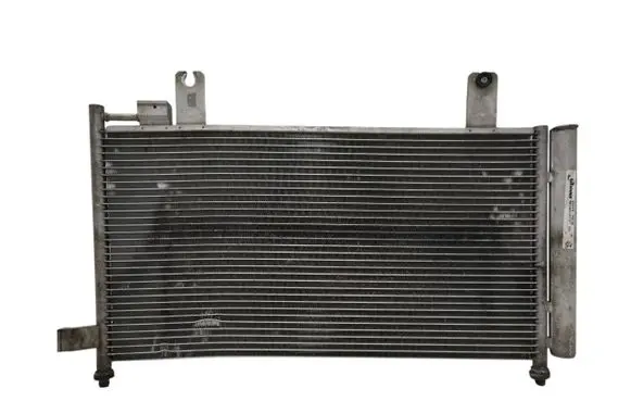 A/C cooling radiator (condenser)