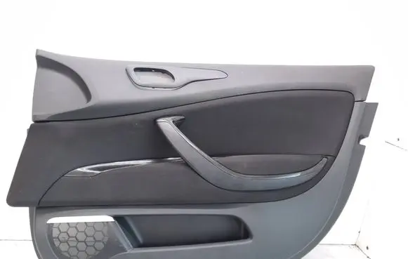 Citroen C5 Front door card panel trim 9662076677 96707218ZD
