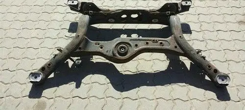 Audi A7 S7 4G Rear subframe 4G0505235M
