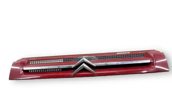 Citroen Berlingo Front bumper upper radiator grill
