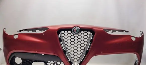 Front bumper