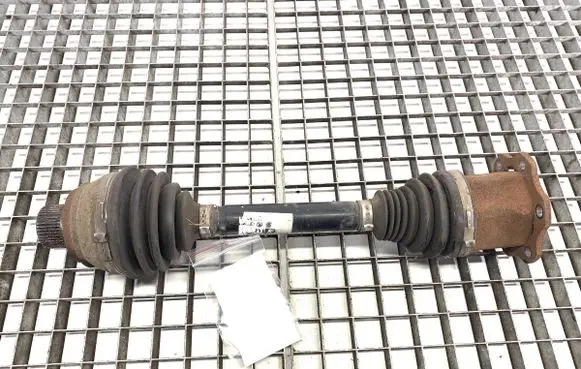 Front driveshaft