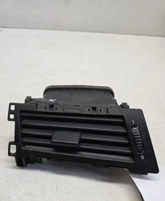 BMW 5 E60 E61 Dashboard side air vent grill/cover trim 64226910731