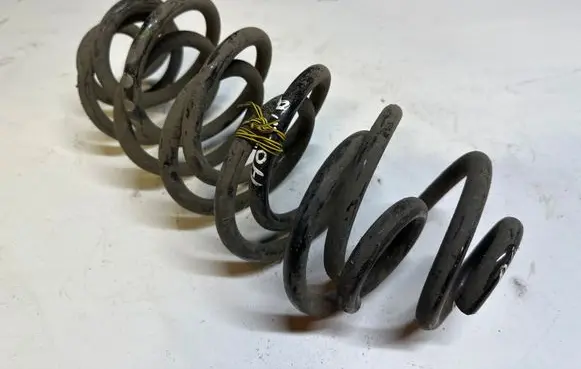 Audi A6 S6 C7 4G Rear coil spring