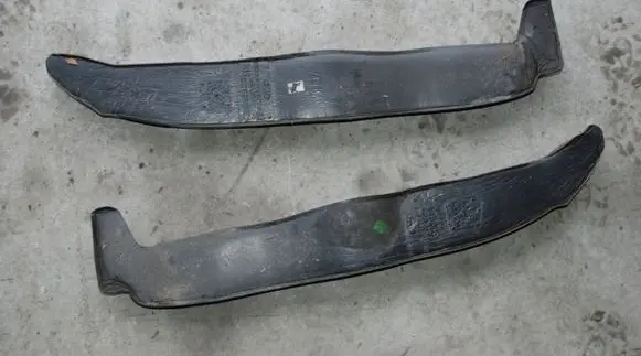 Ford Mondeo MK V Front arch trim 115KM