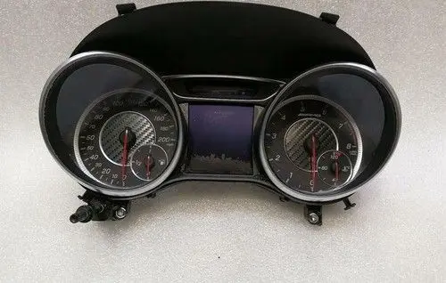 Mercedes-Benz A W176 Speedometer (instrument cluster) A1769006204