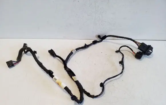 Fiat Tipo Rear door wiring loom 52035123